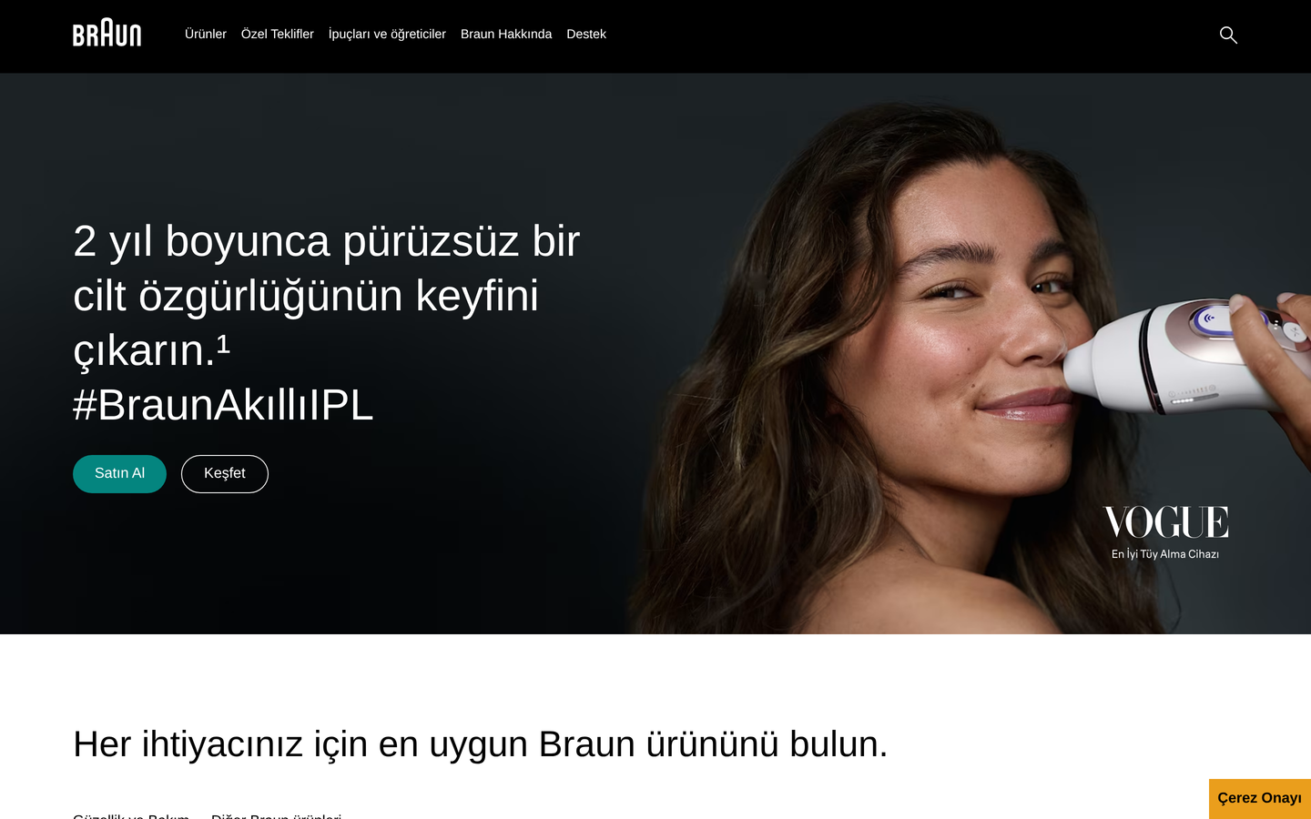 Braun Türkiye