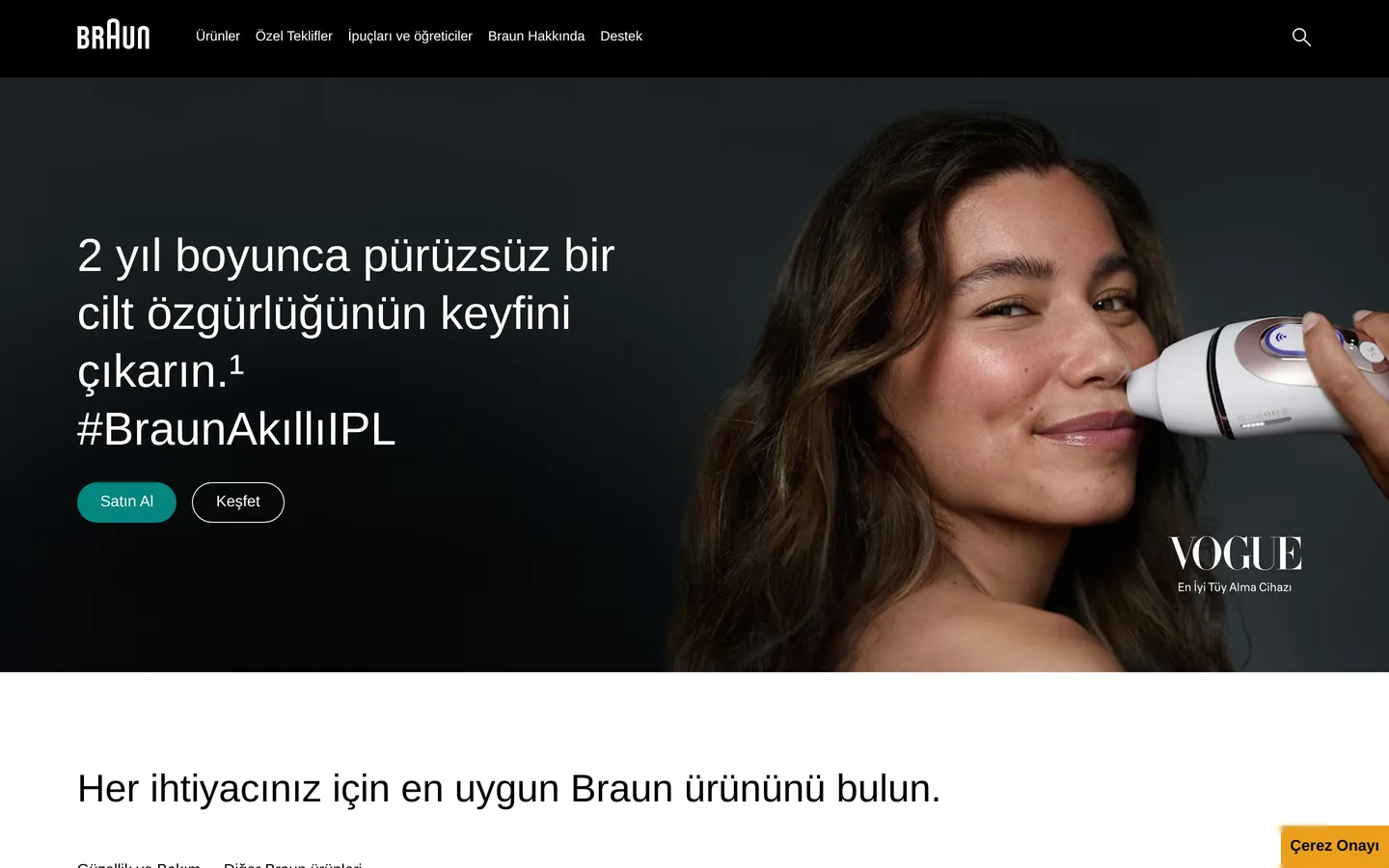 Braun Türkiye