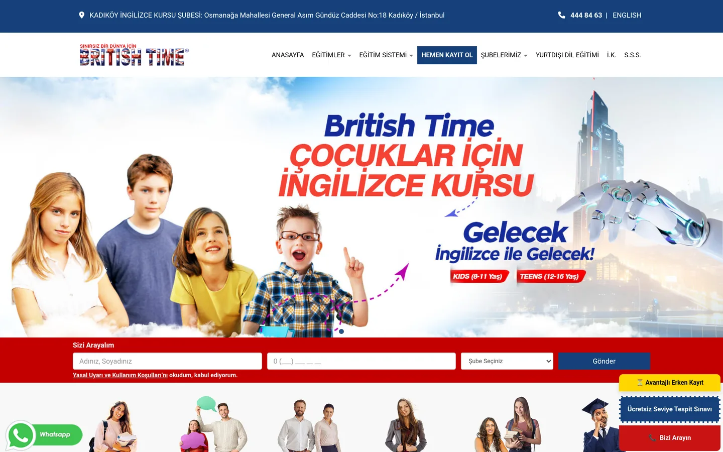 British Time