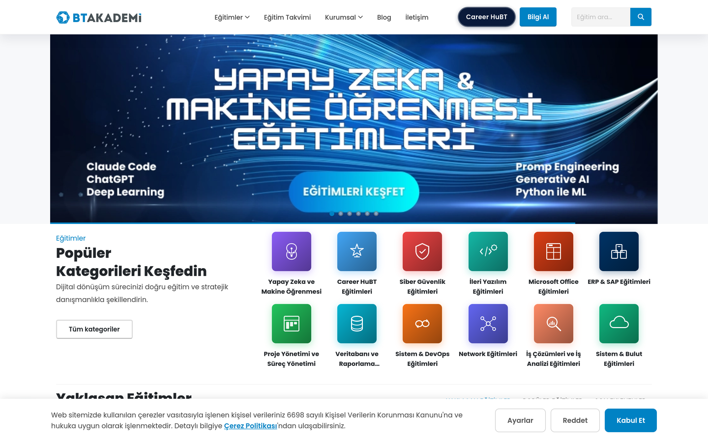 BT Akademi