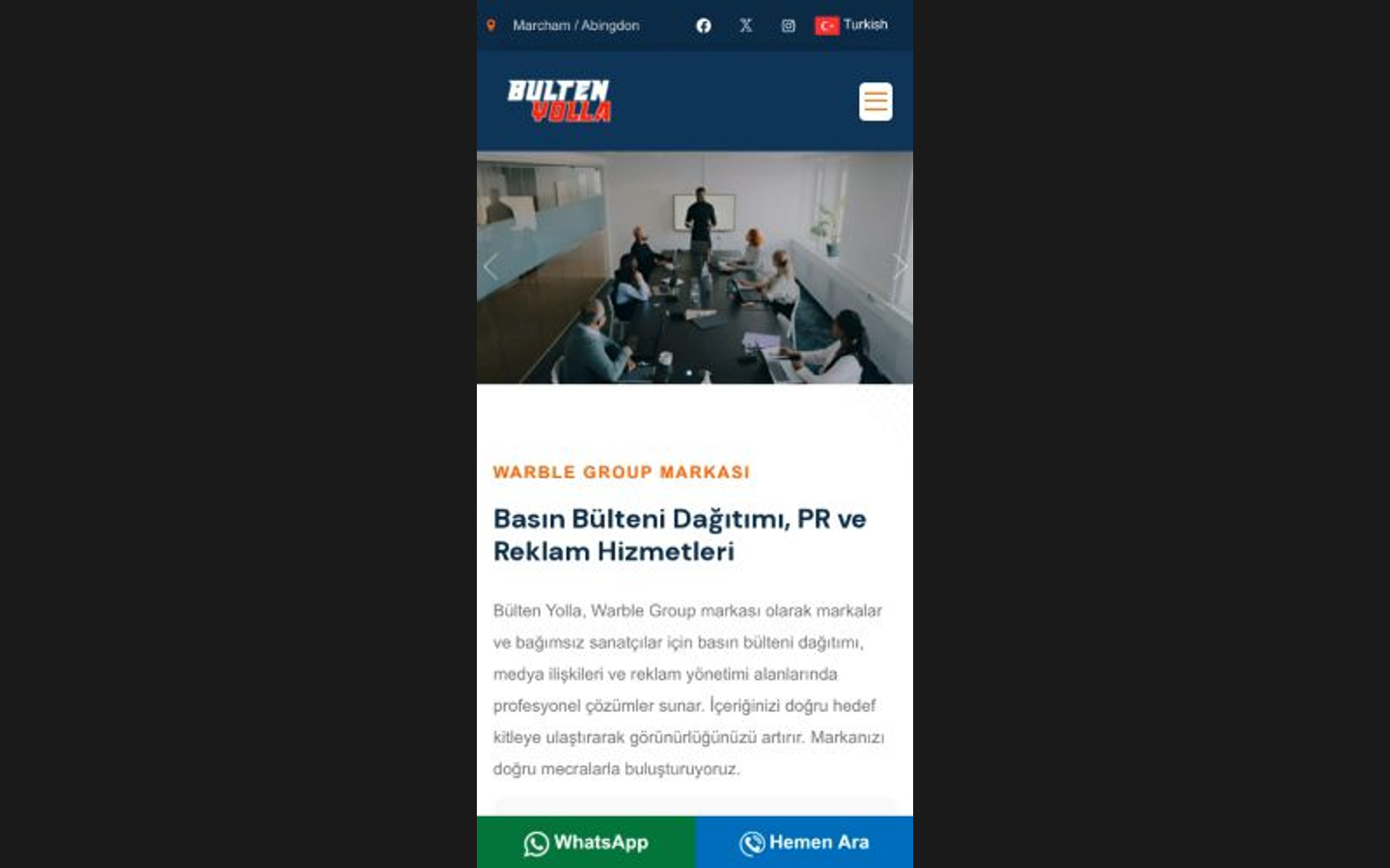 Bülten Yolla