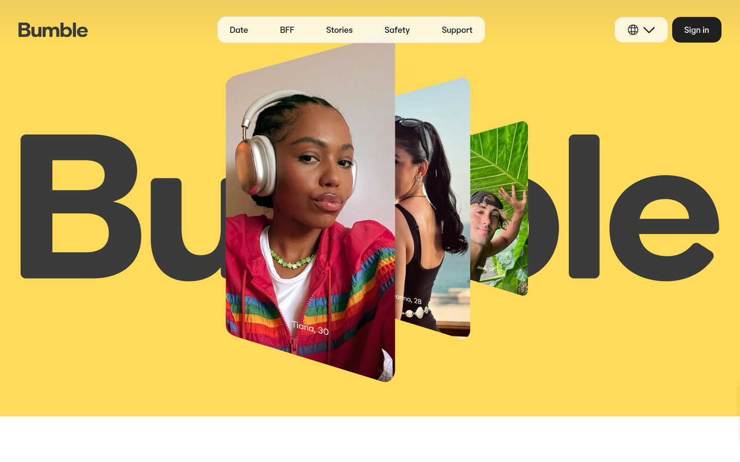 Bumble