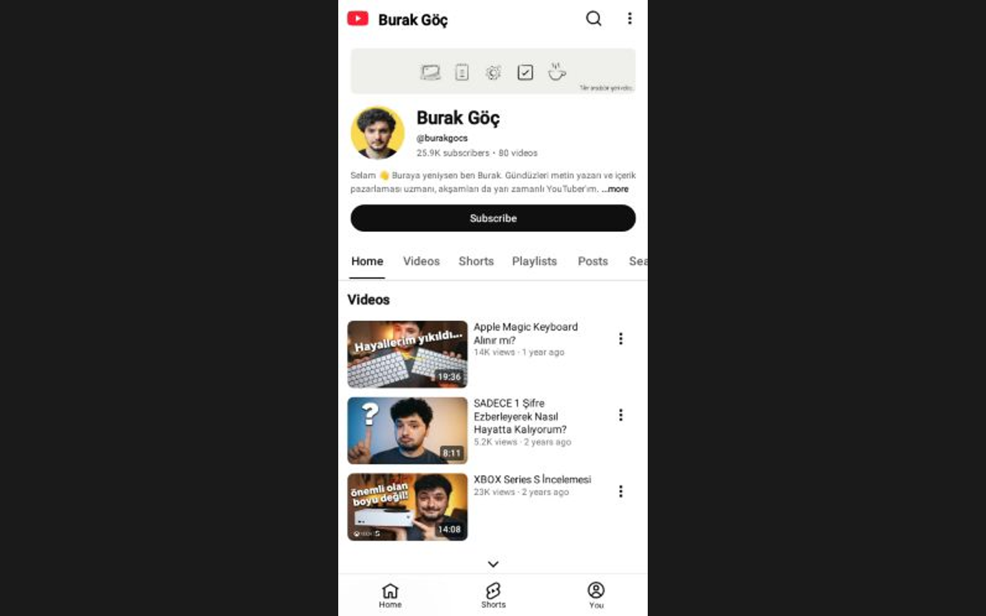 burakgoc.com