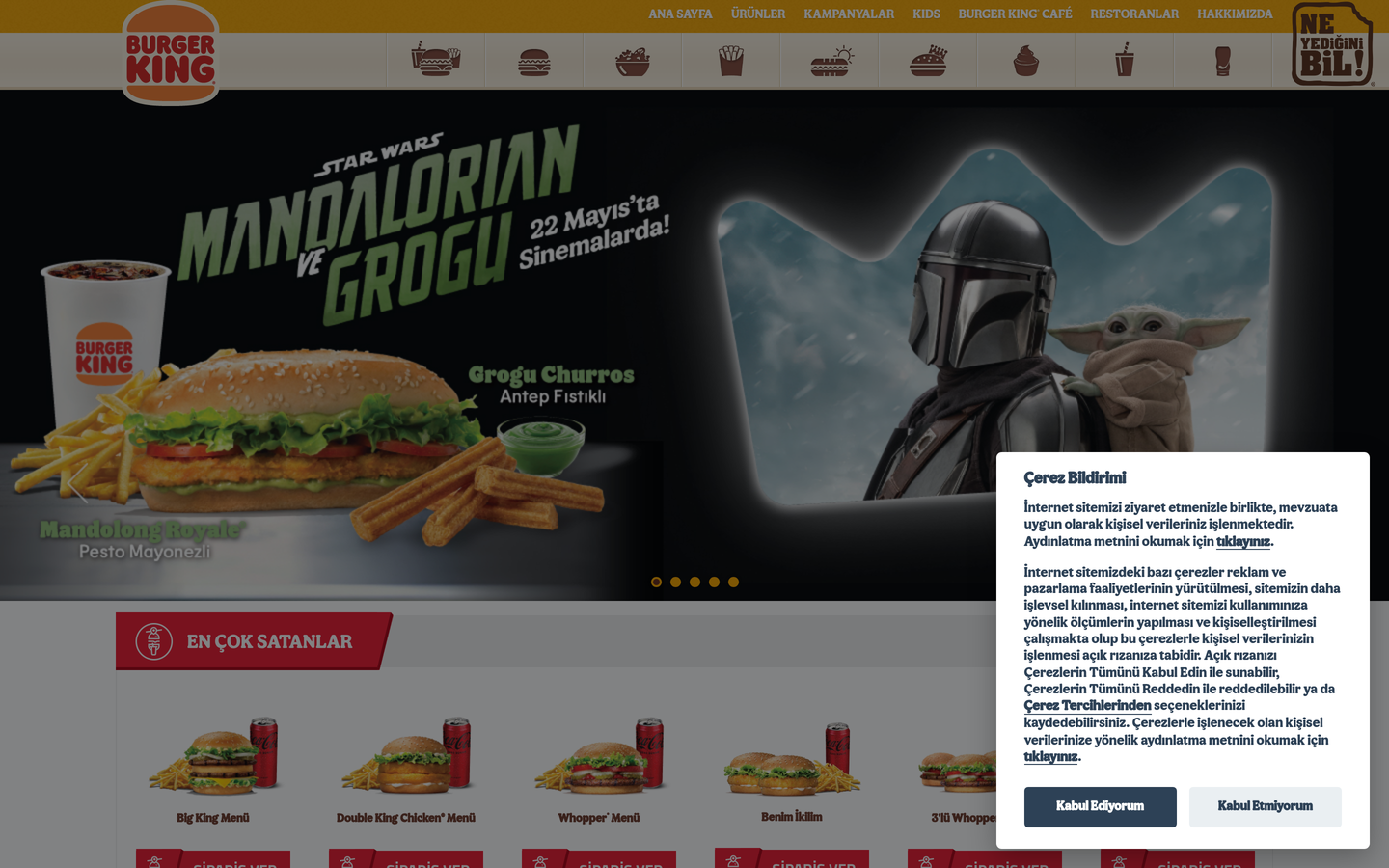 Burger King Türkiye