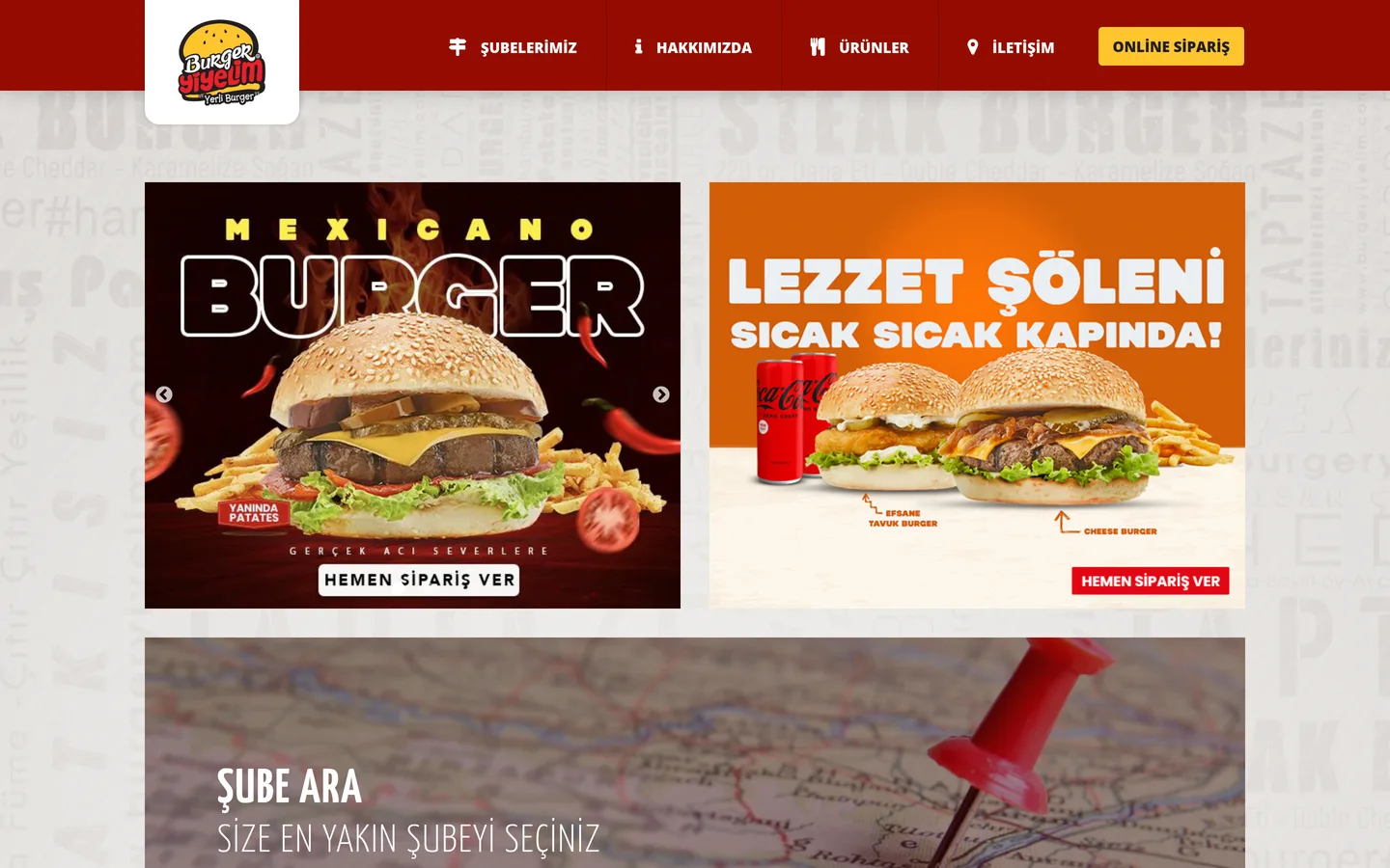 Burger Yiyelim