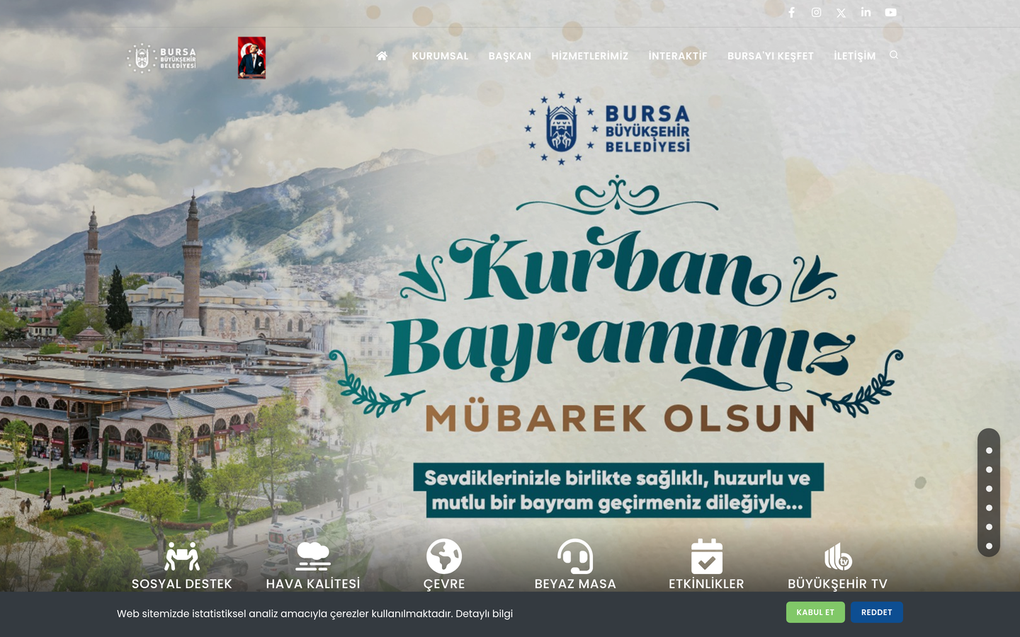 Bursa Büyükşehir Belediyesi