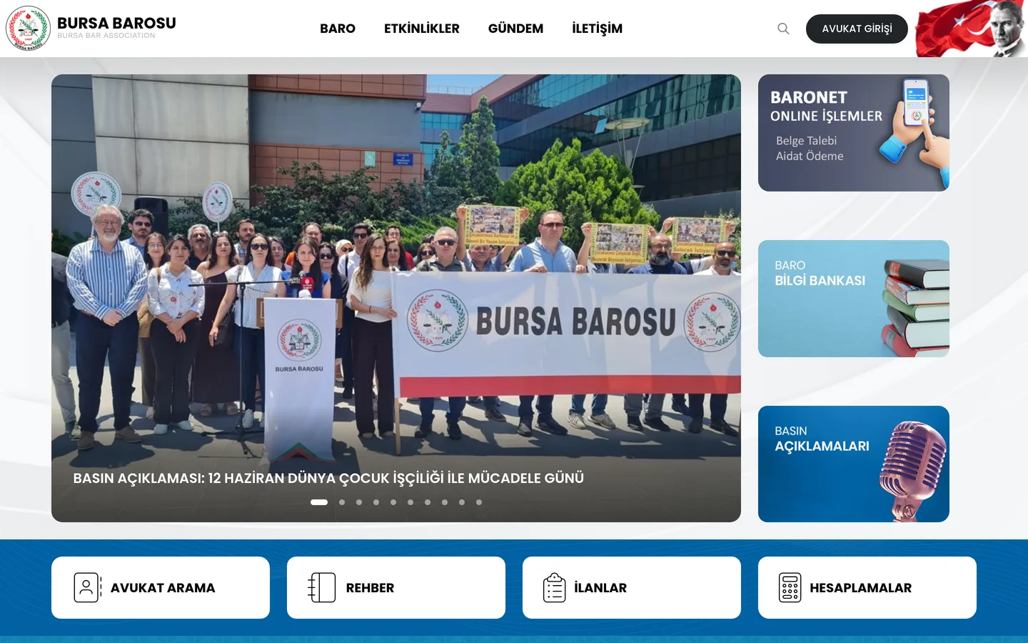 Bursa Barosu