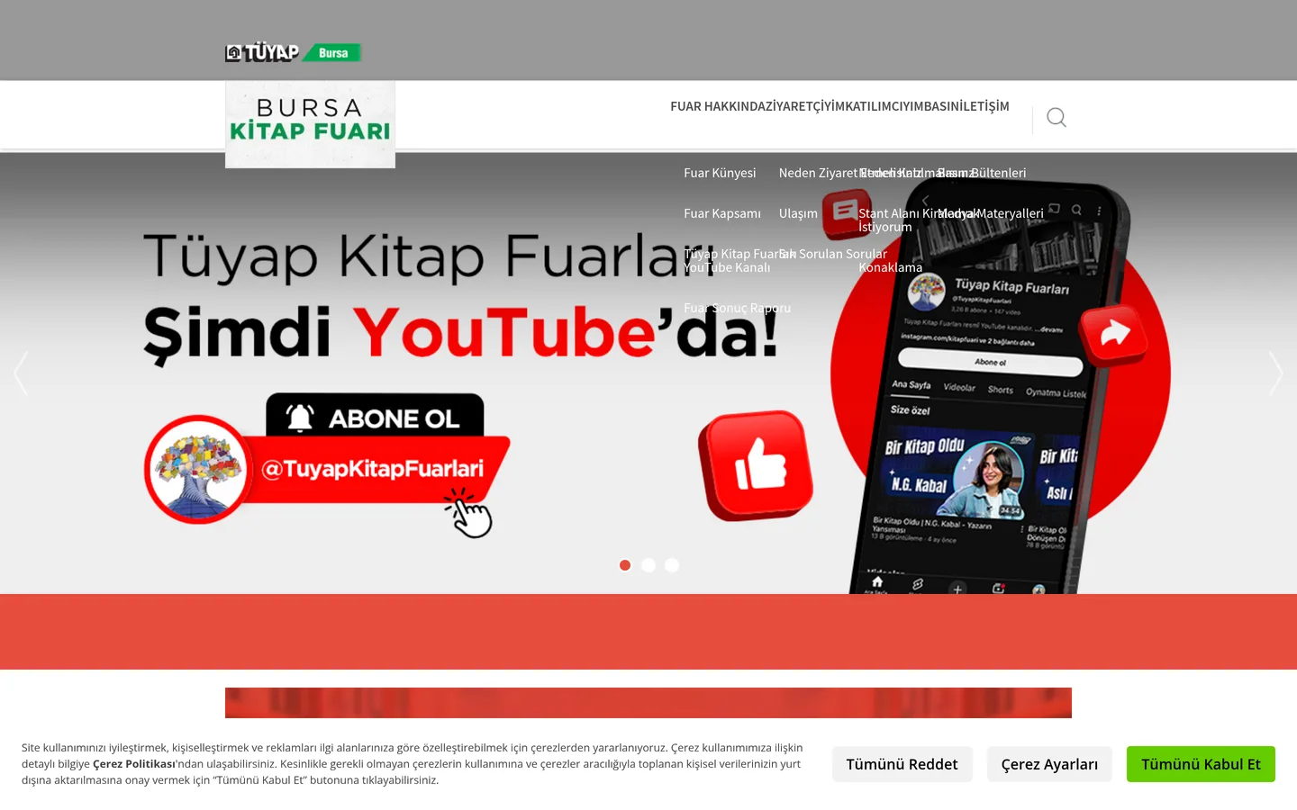 Bursa Kitap Fuarı