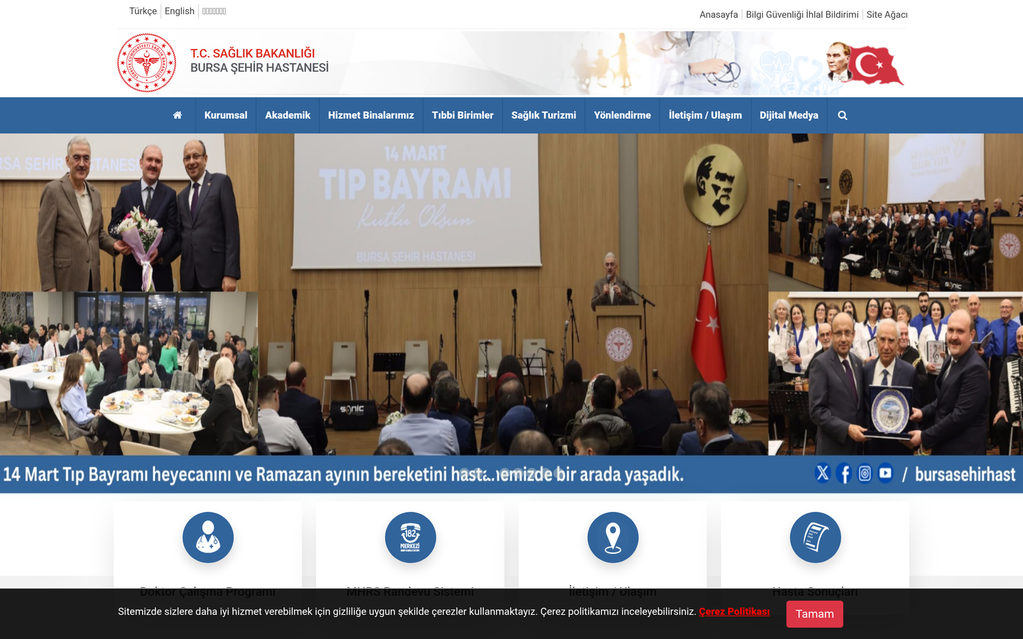 Bursa Şehir Hastanesi