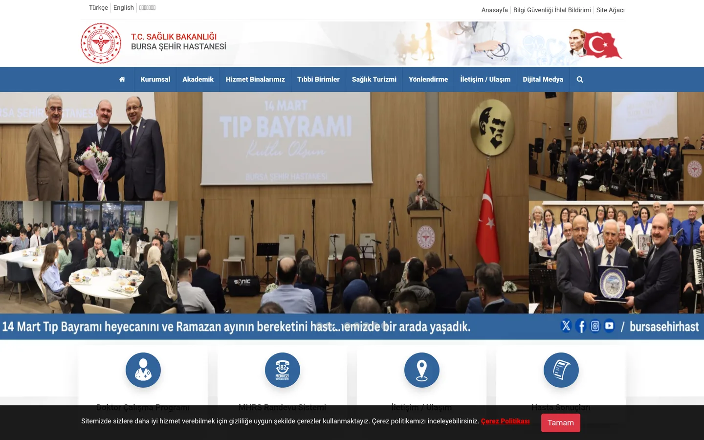 Bursa Şehir Hastanesi
