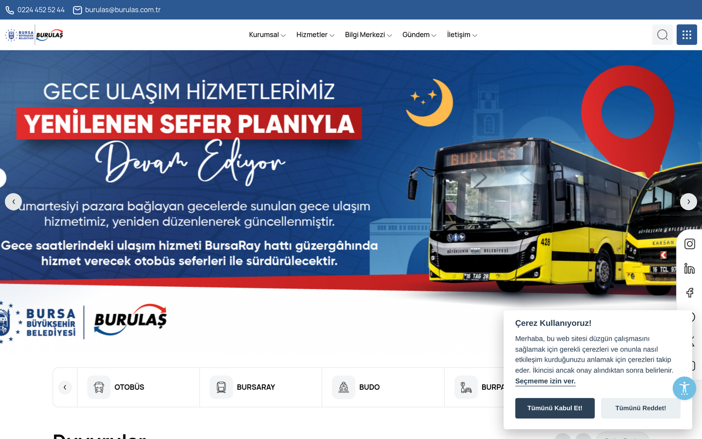 BURULAŞ