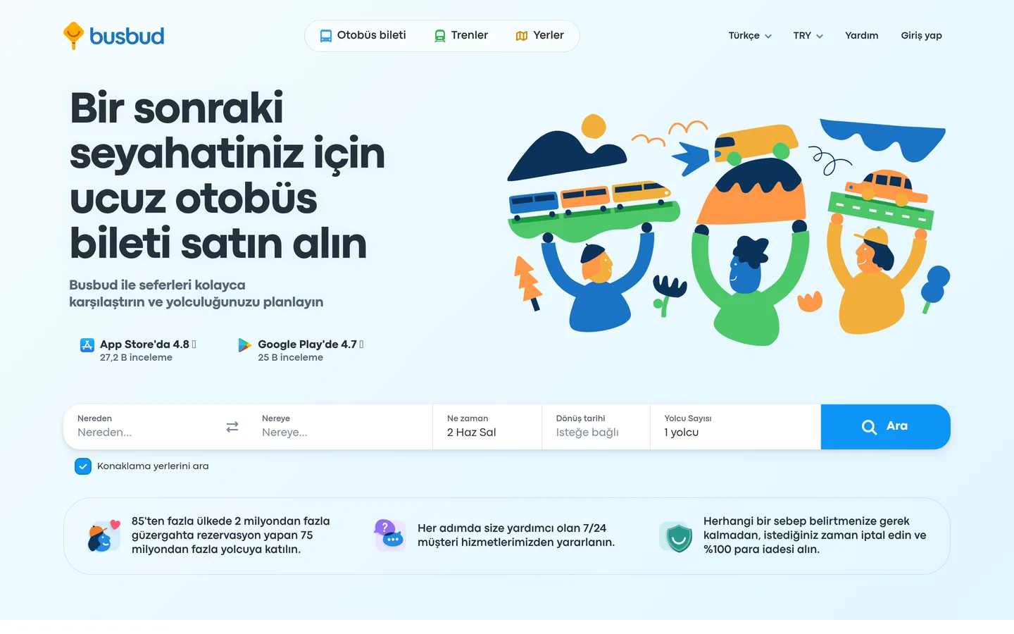 BusBud Türkiye