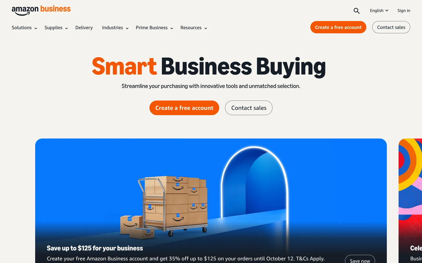 Amazon Business