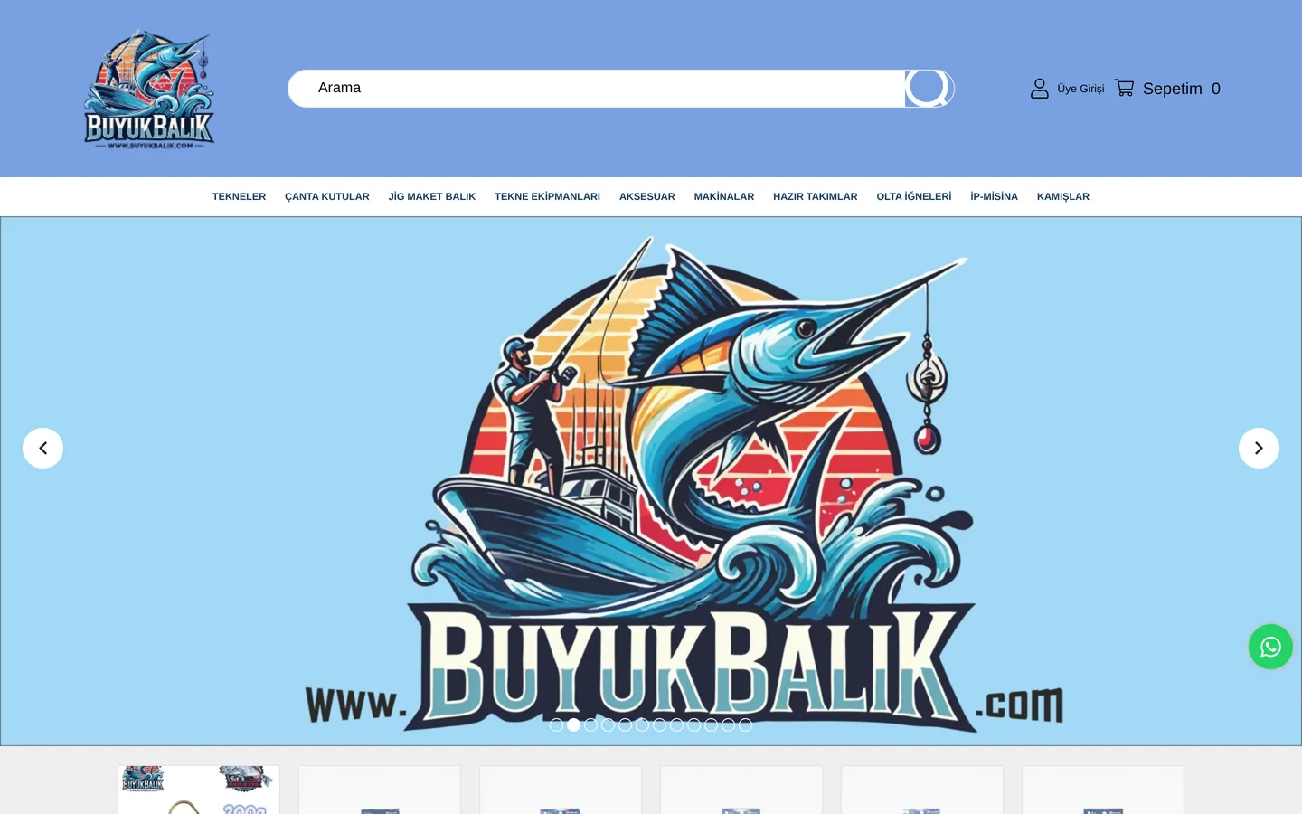 Büyük Balık
