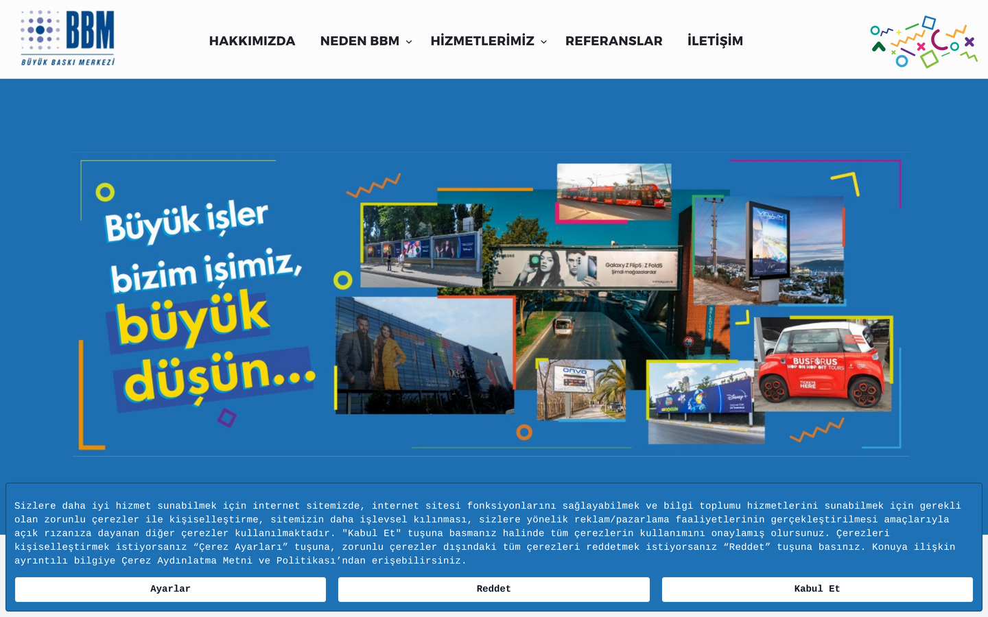 Büyük Baskı Merkezi (BBM)