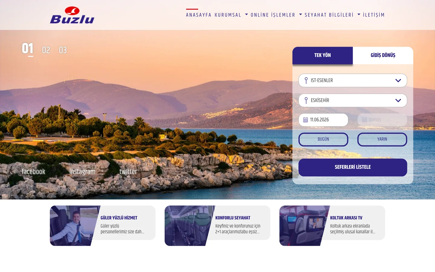 Buzlu Turizm