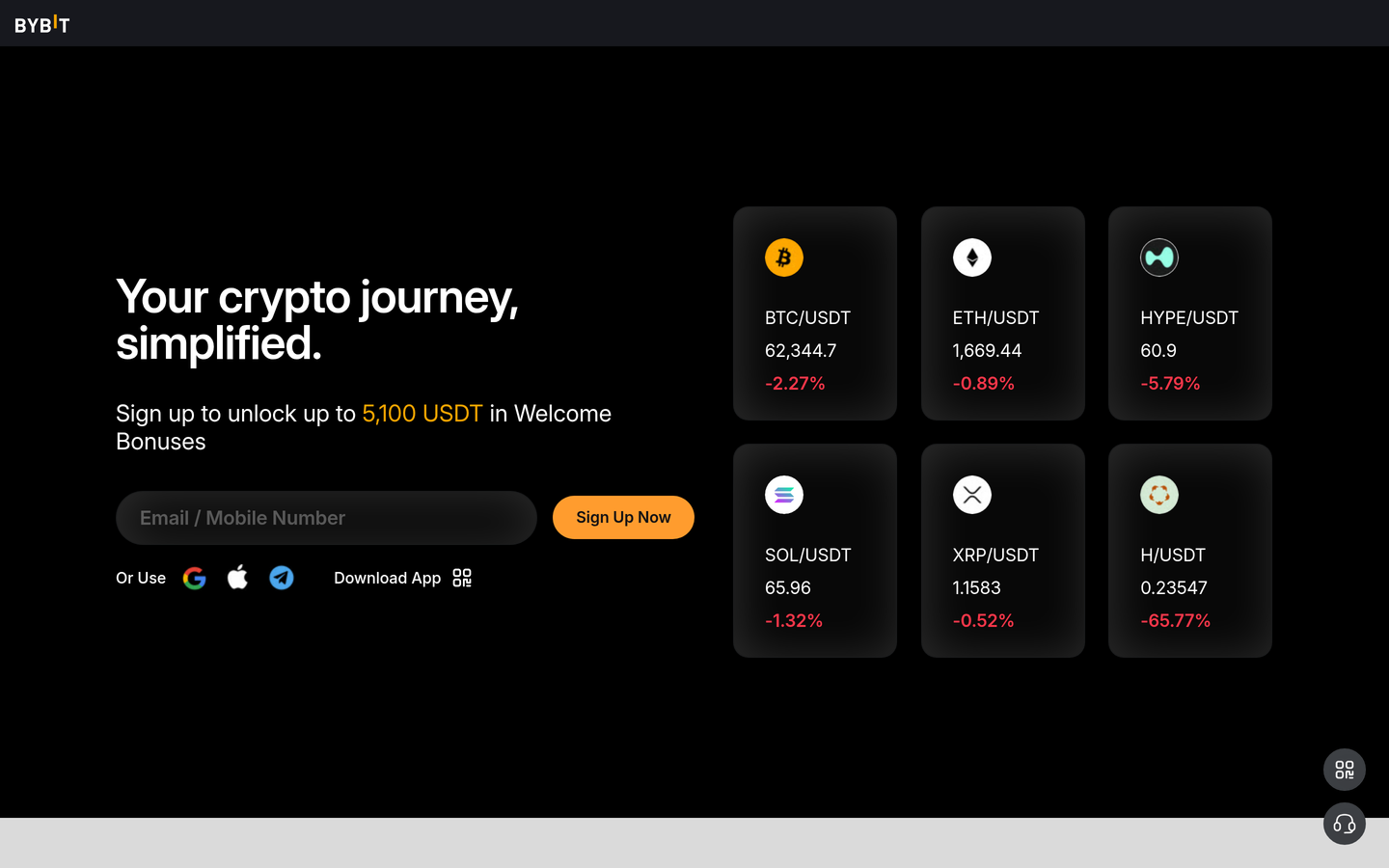 Bybit Türkiye