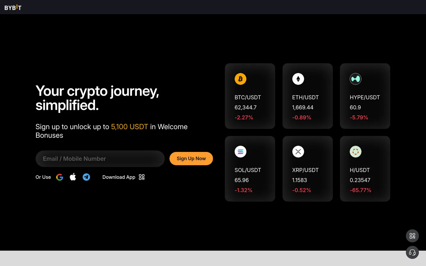 Bybit Türkiye