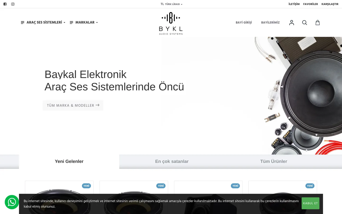 Baykal Elektronik