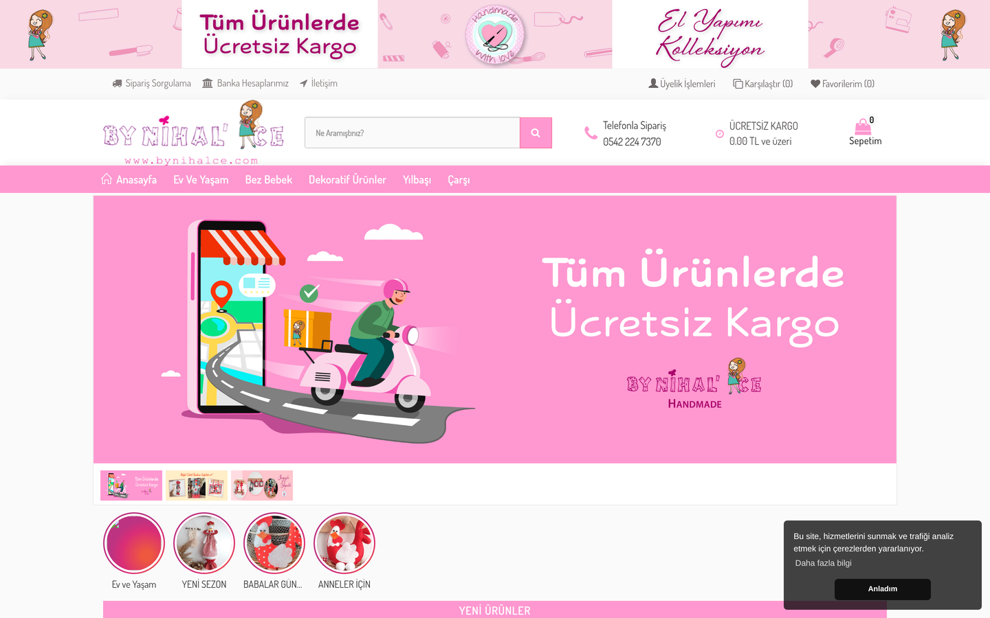Bynihalce.com