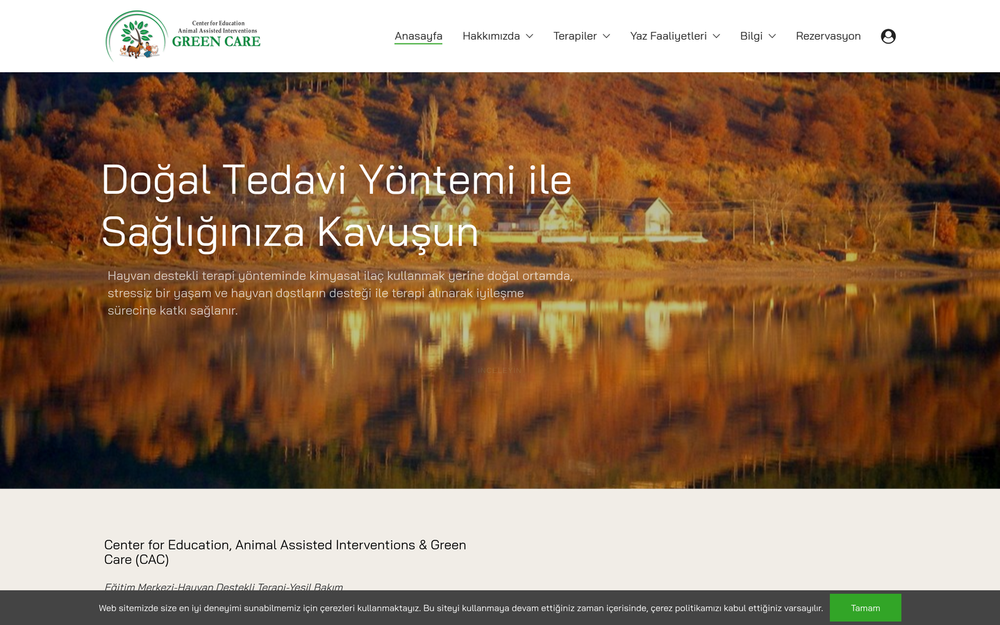 CAC Green Care