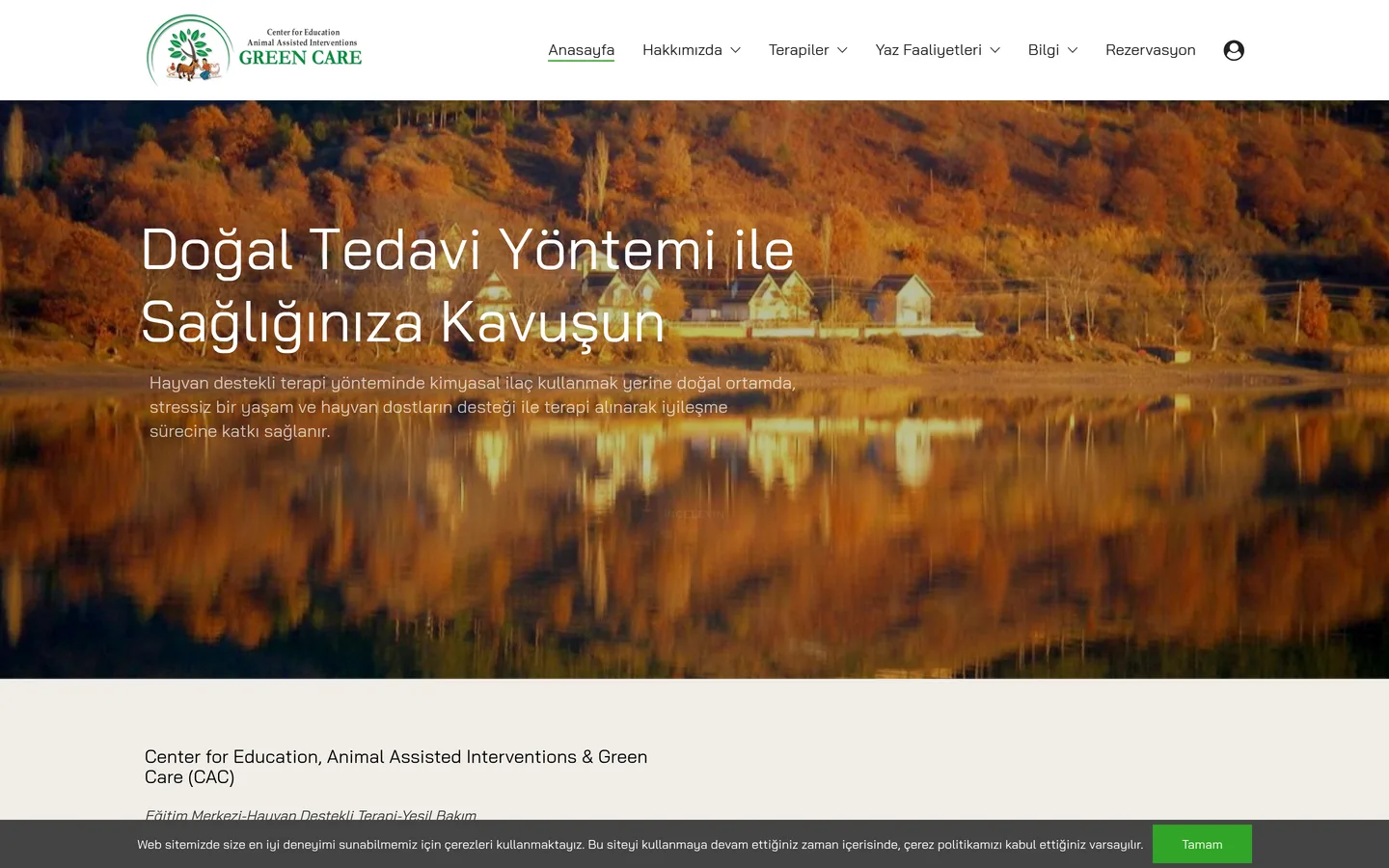 CAC Green Care