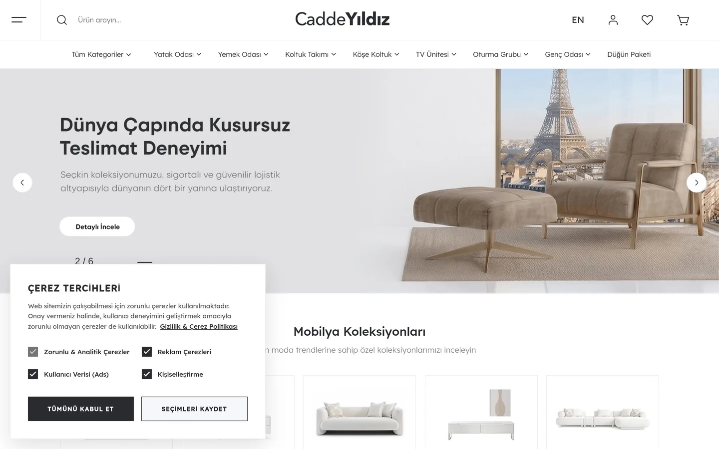 CaddeYıldız