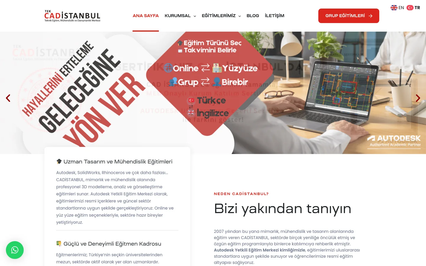 Cad İstanbul