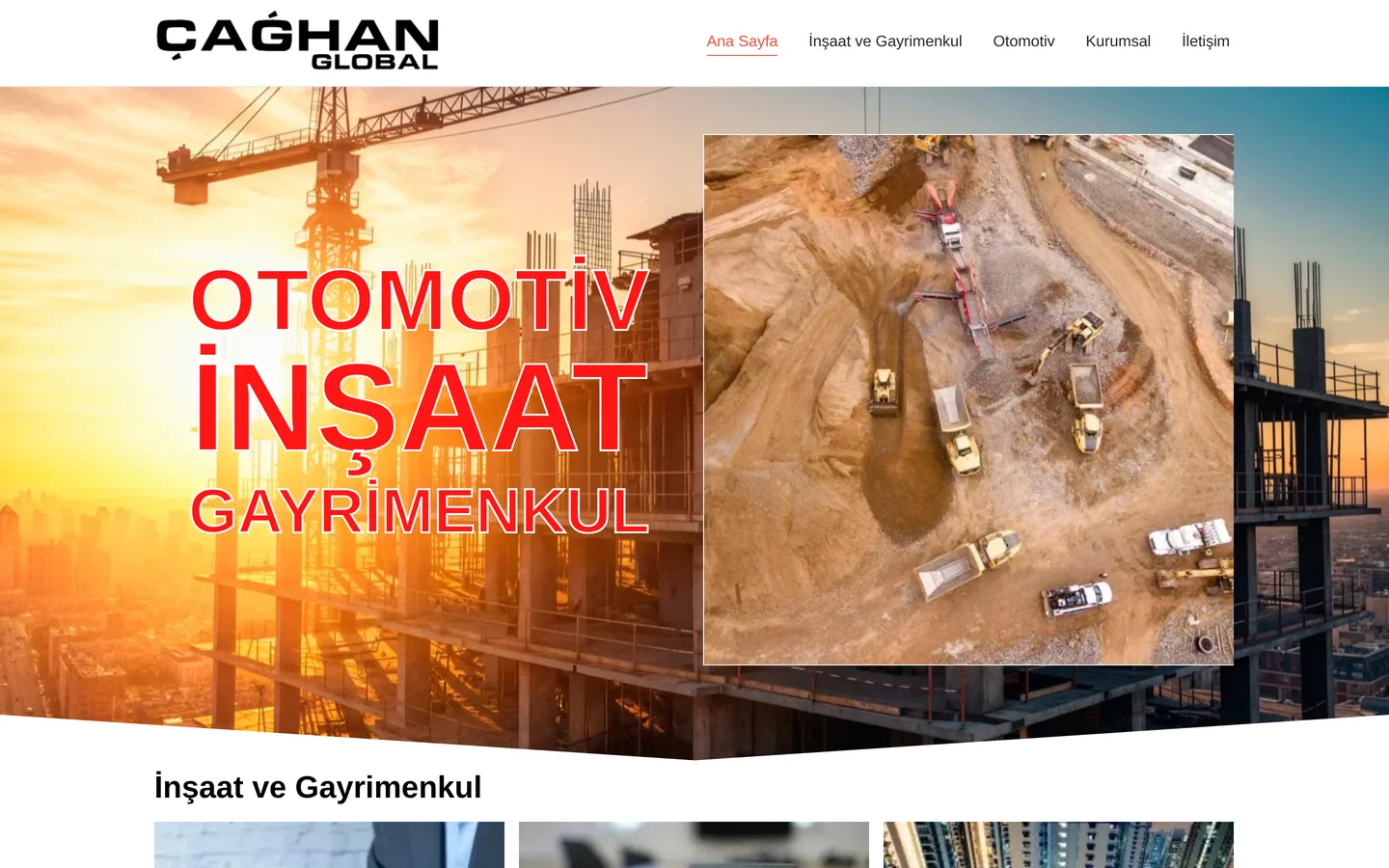 Çağhan Global