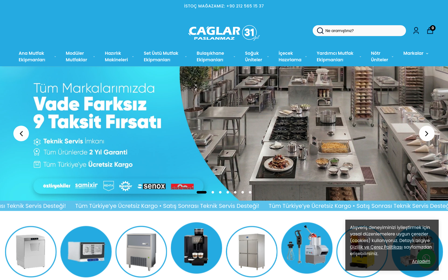 Çağlar Paslanmaz