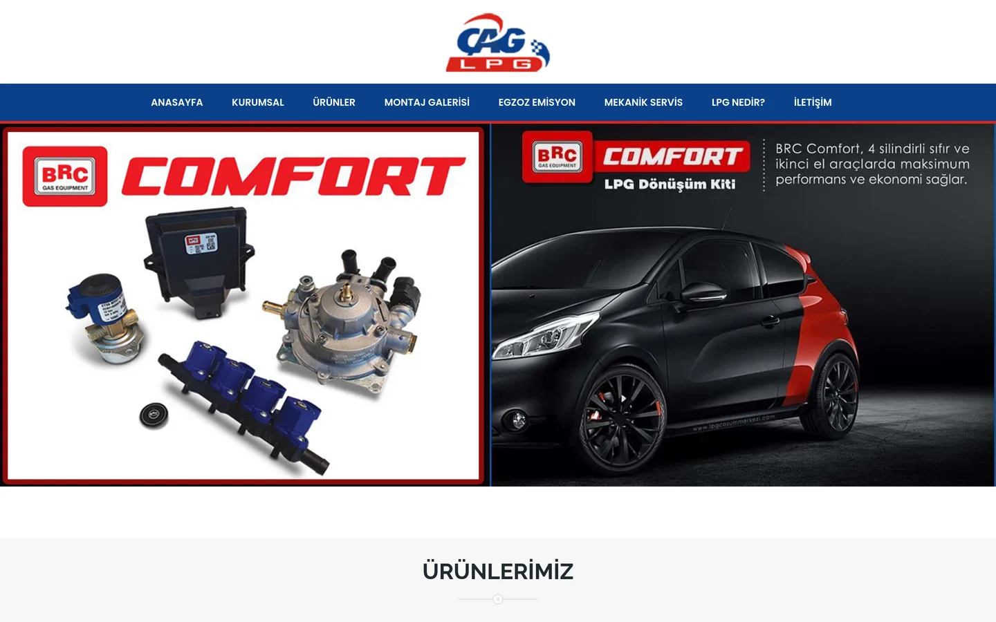 Çağ LPG