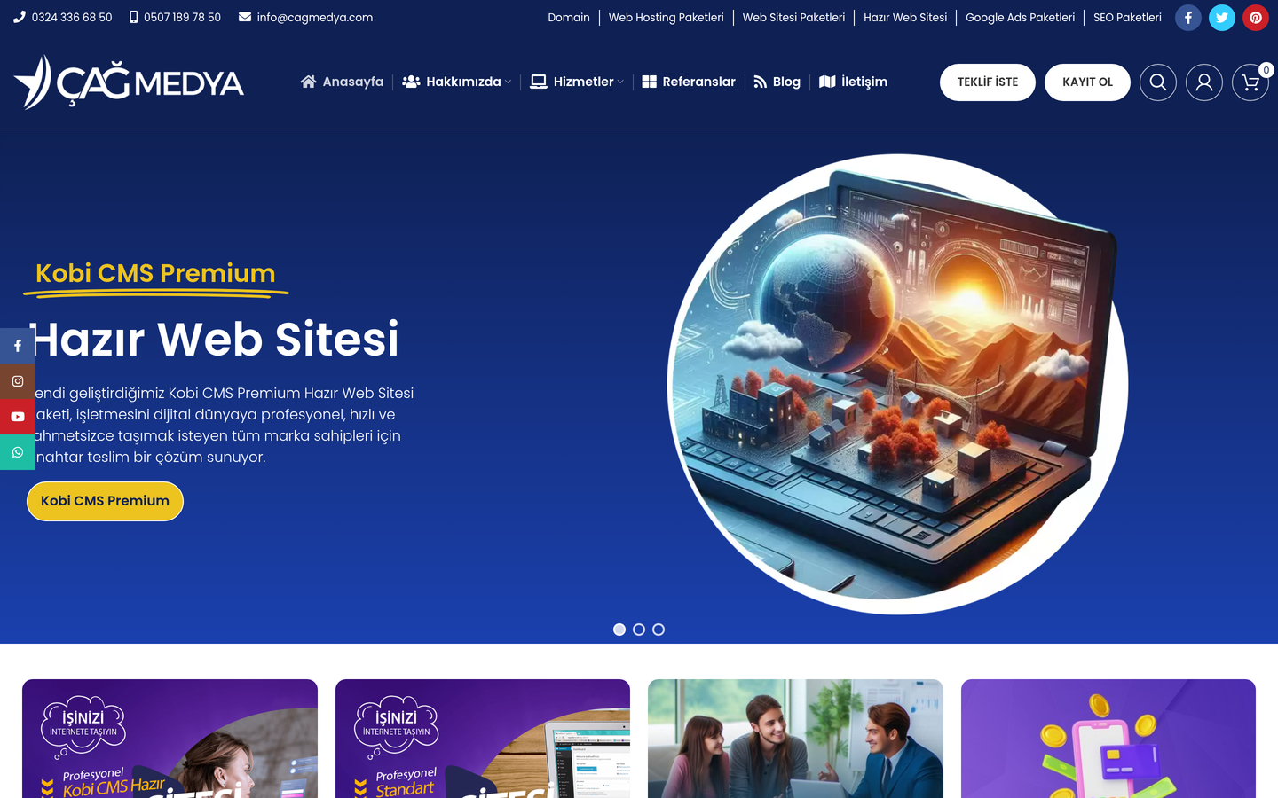 Cagmedya.com (Referans)