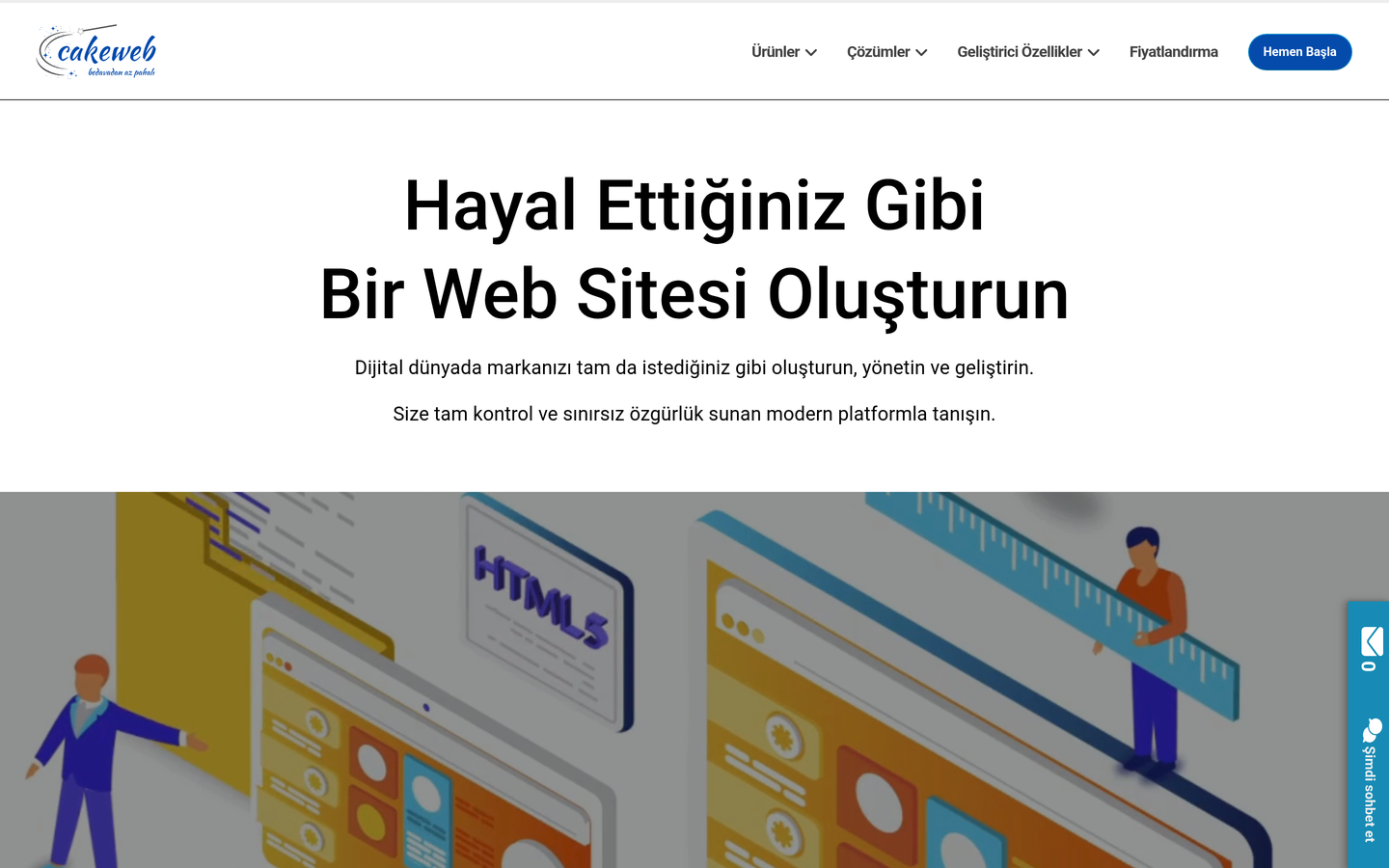 Cakeweb