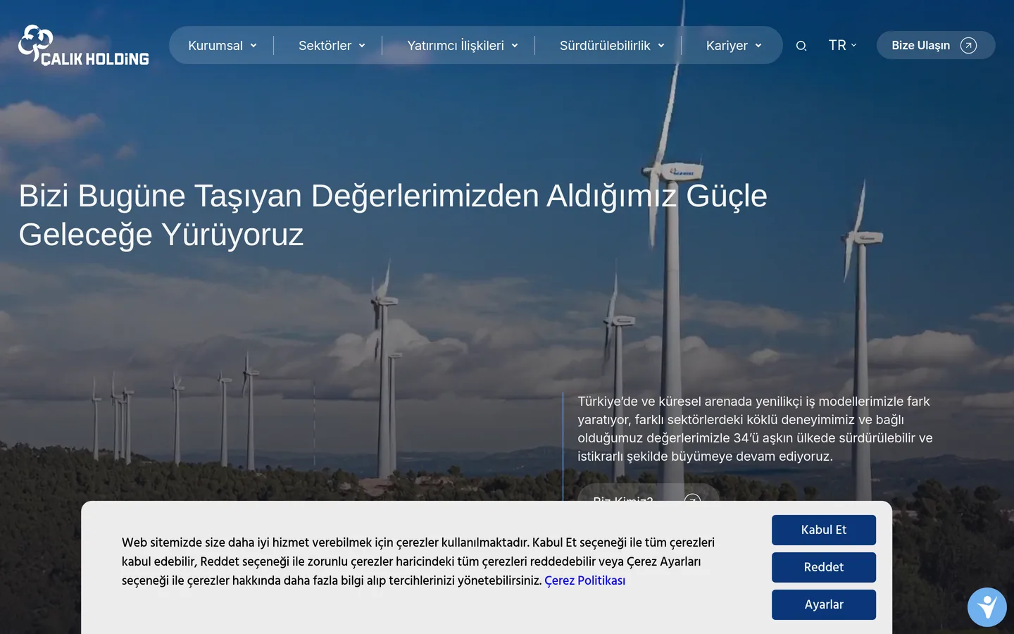 Çalık Enerji ve İnşaat