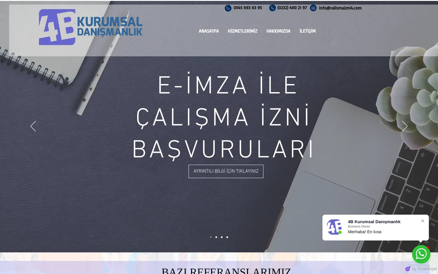 4B Kurumsal Danışmanlık