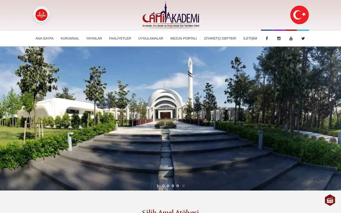 Câmiakademi
