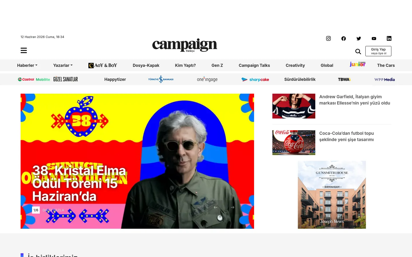Campaign Türkiye