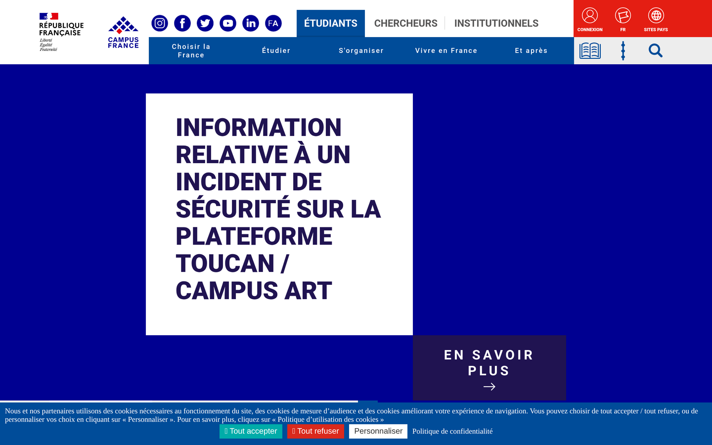 Campus France