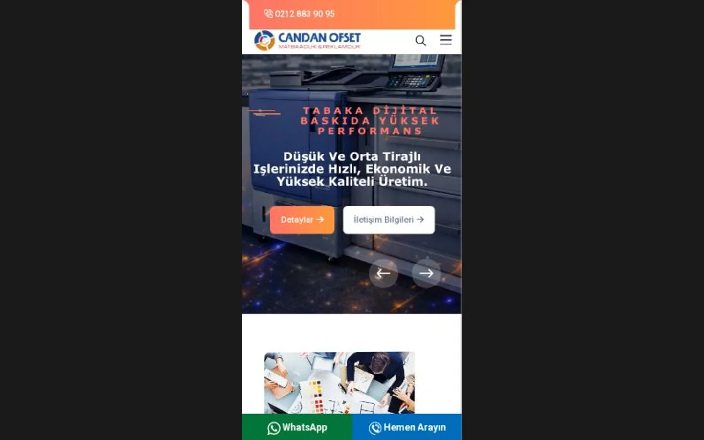 Candan Ofset
