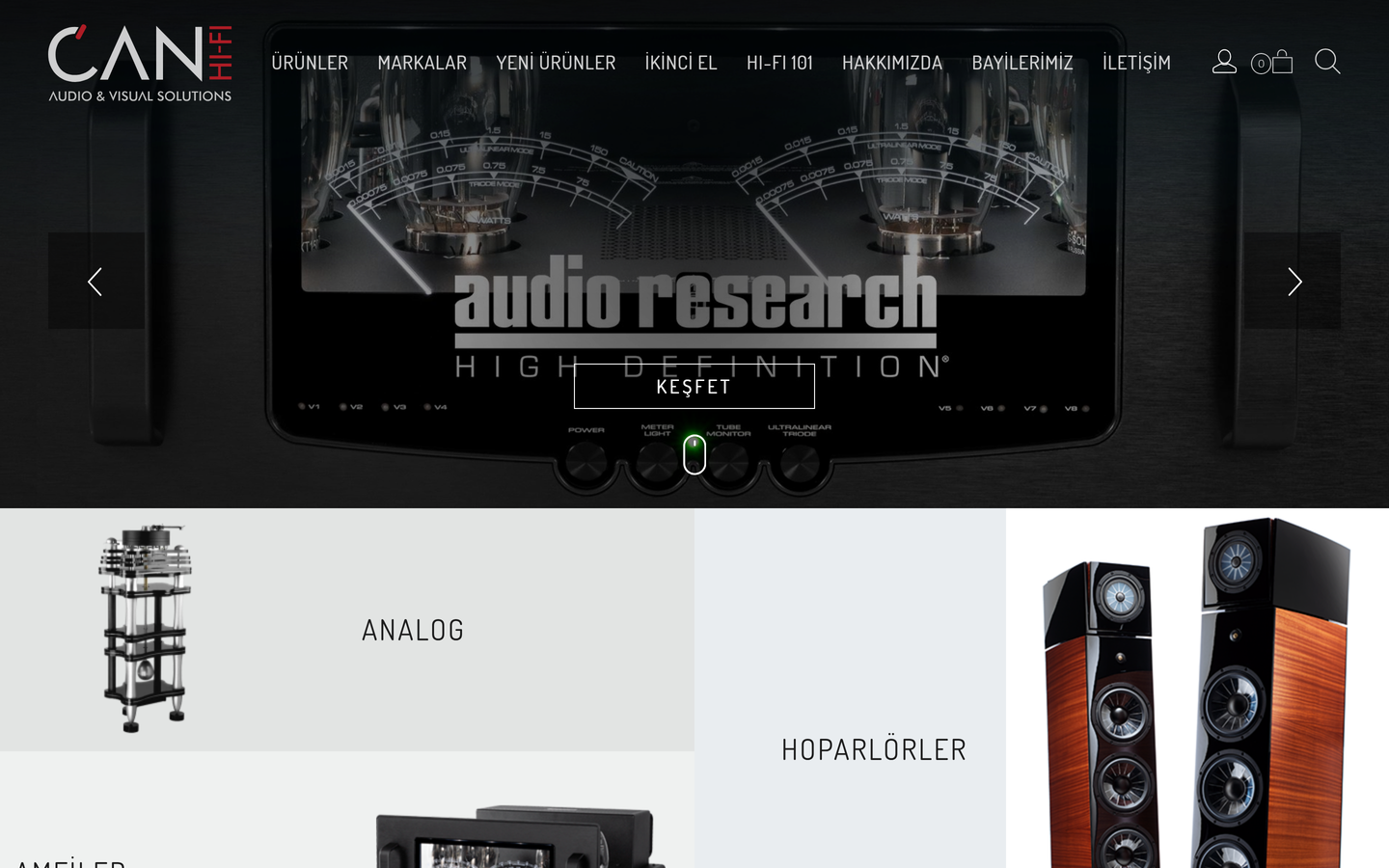 Can Hi-Fi