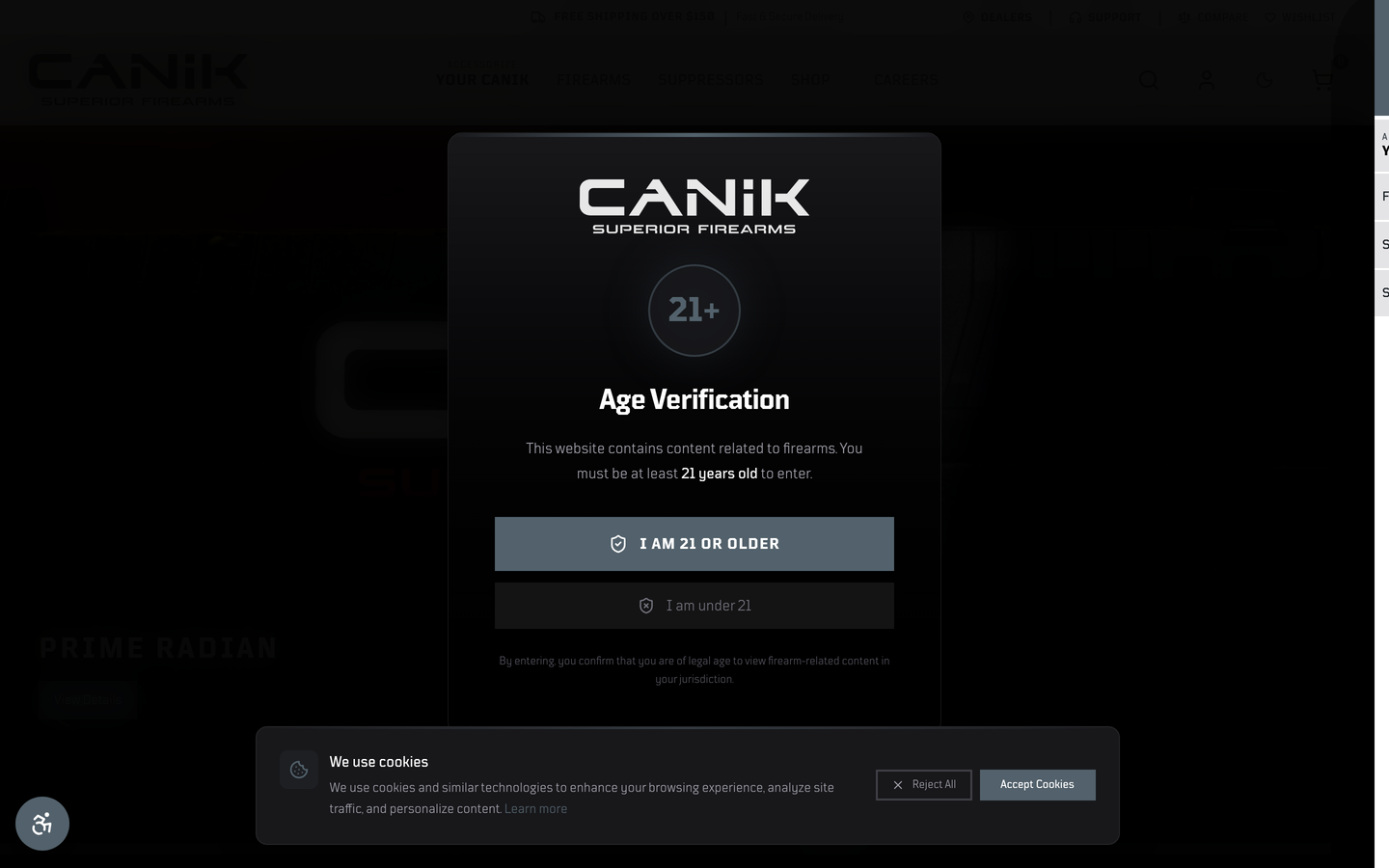 CANiK