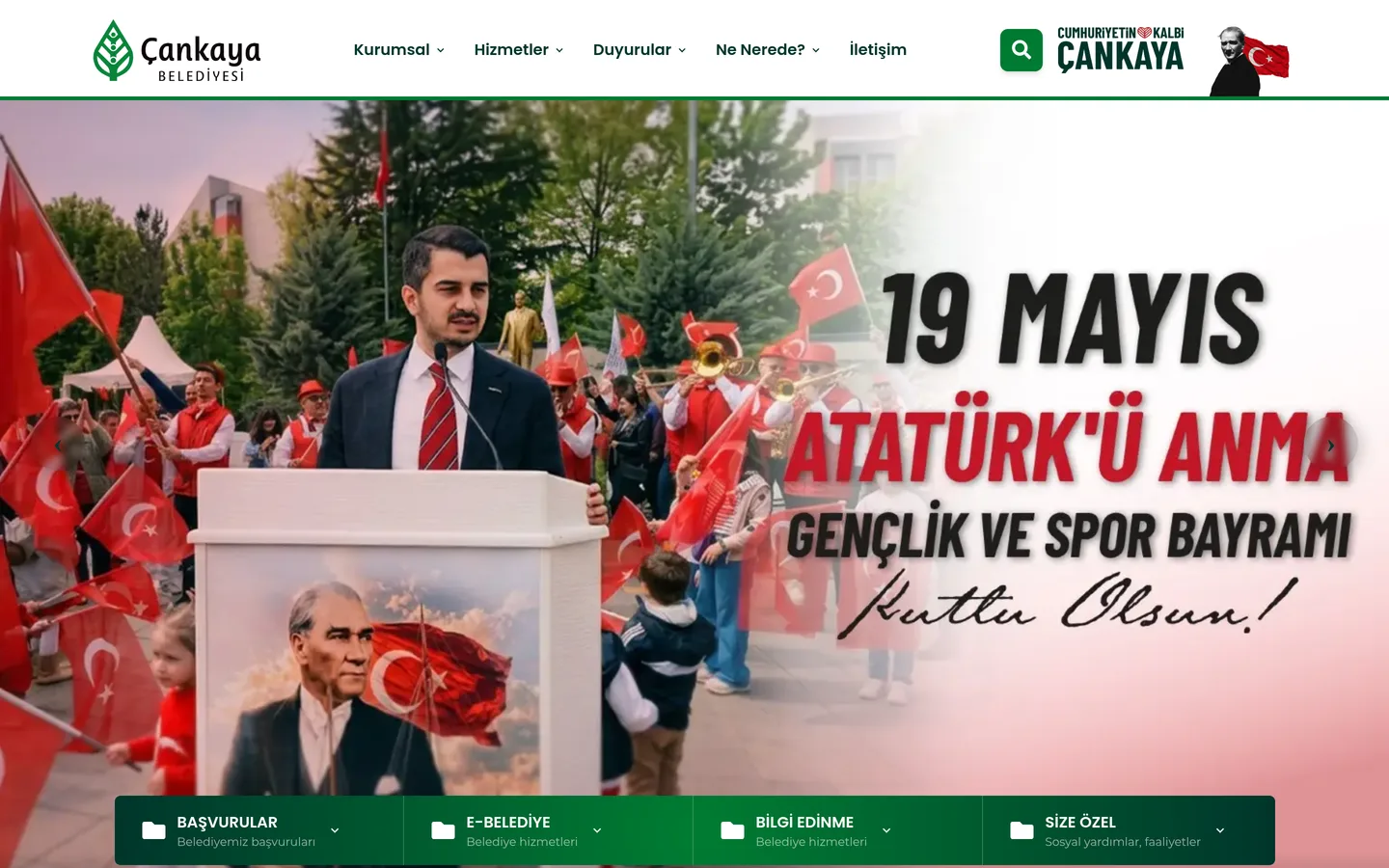 Çankaya Belediyesi