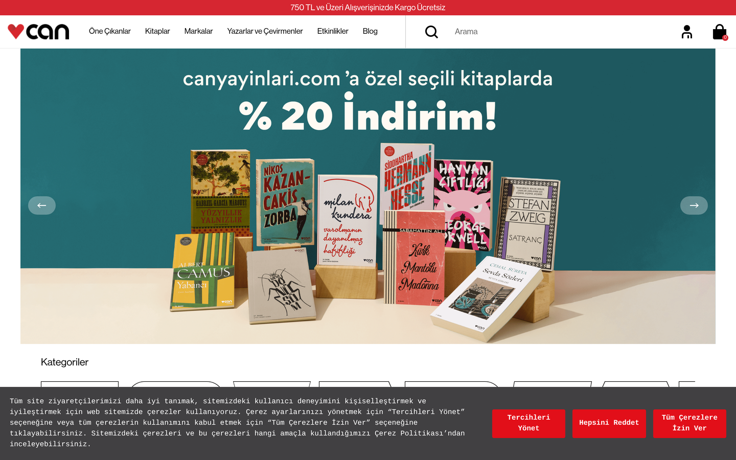 Can Yayınları