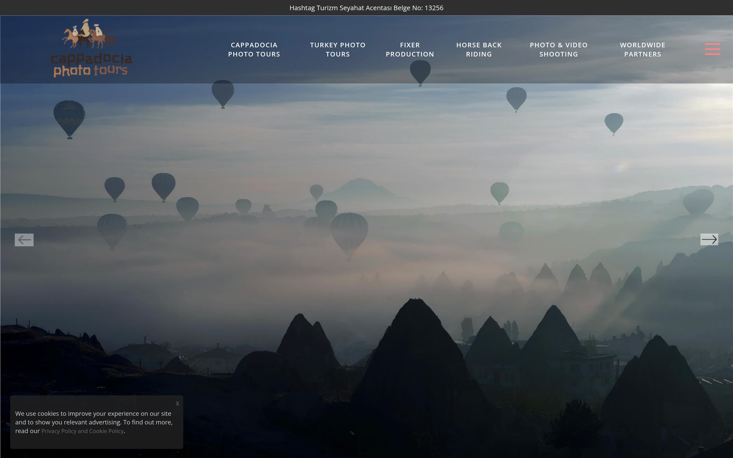 Cappadocia Photo Tours