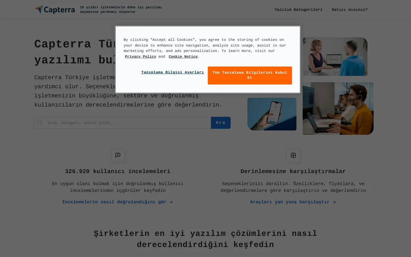 Capterra Türkiye