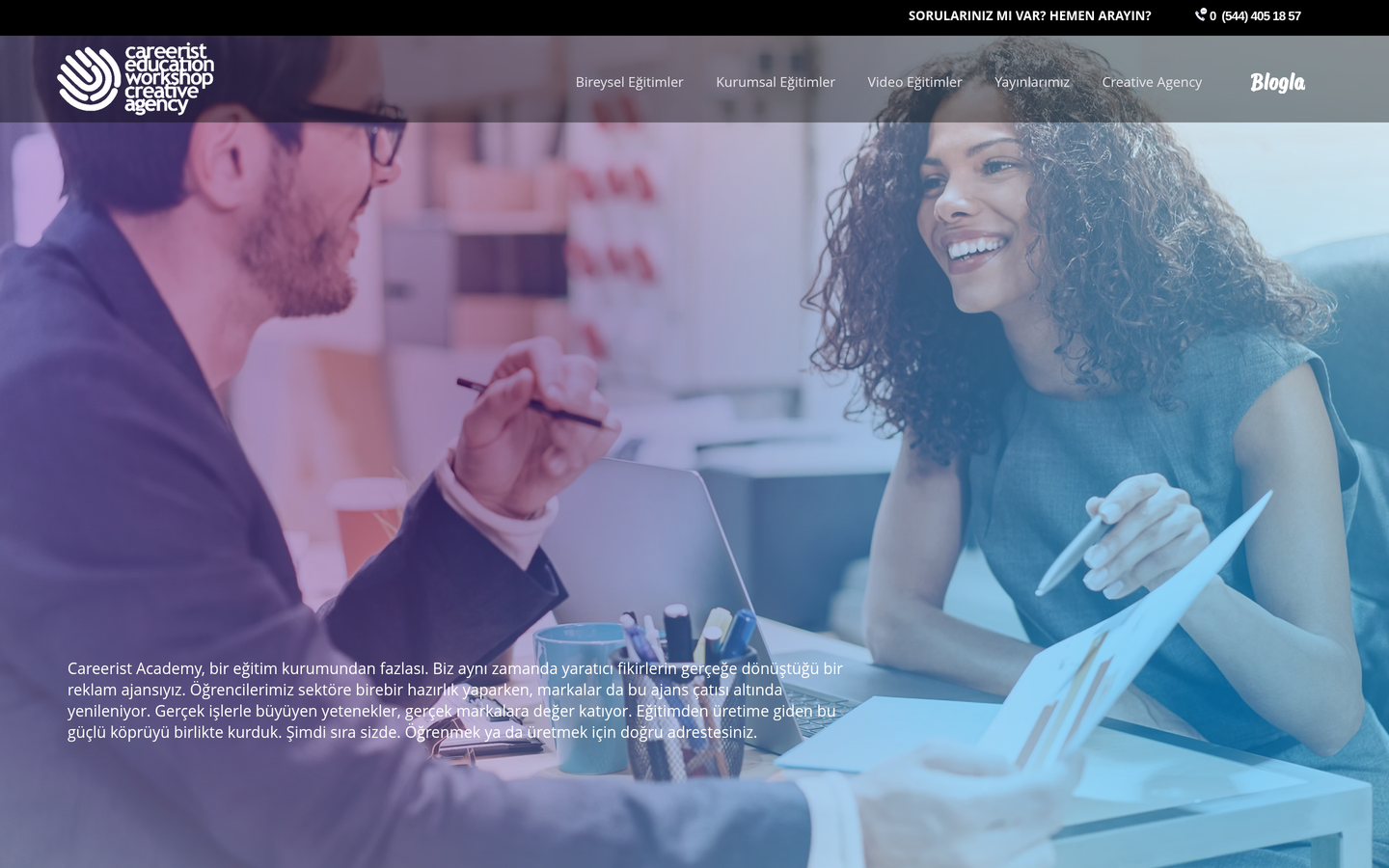 Careerist Creative Academy
