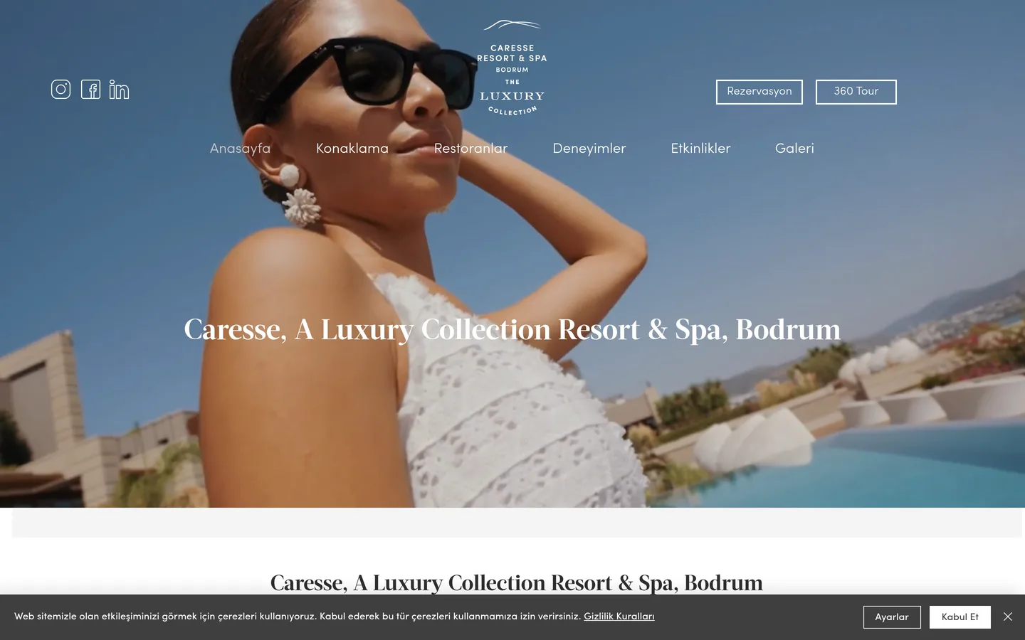 Caresse, a Luxury Collection Resort & Spa