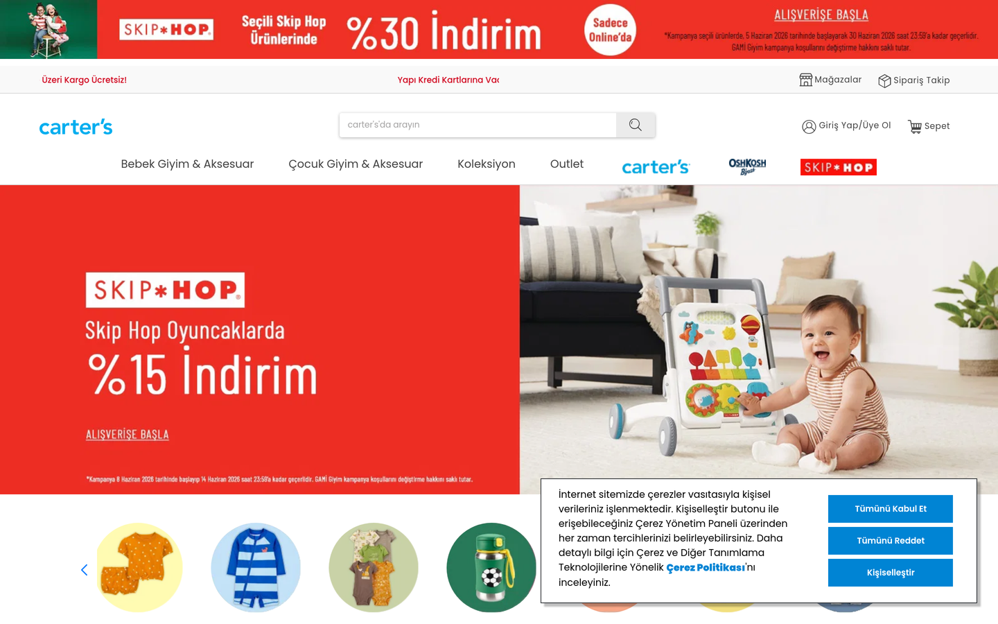 Carter's Türkiye