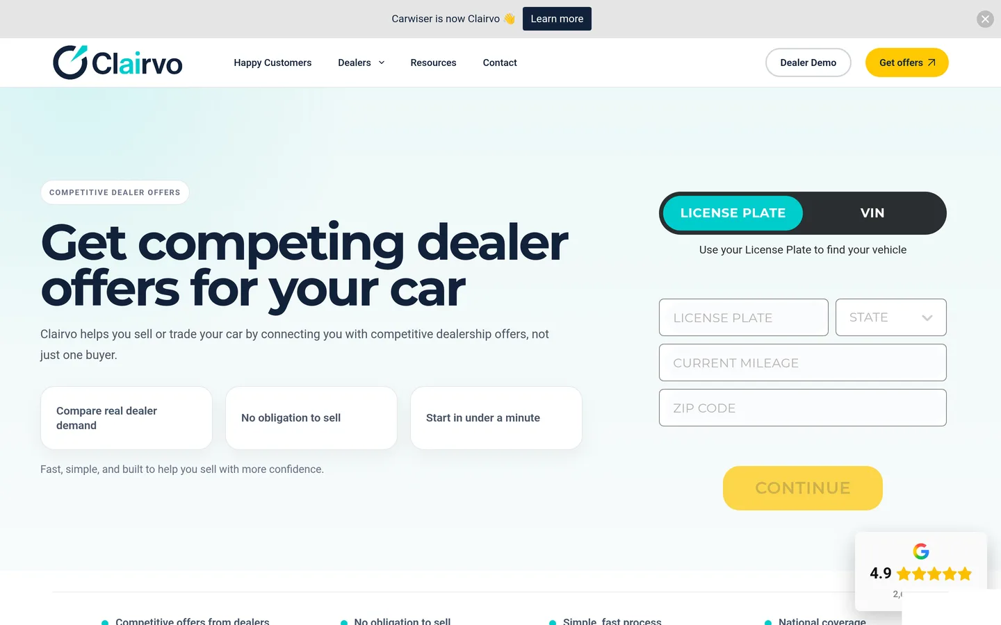 Carwiser
