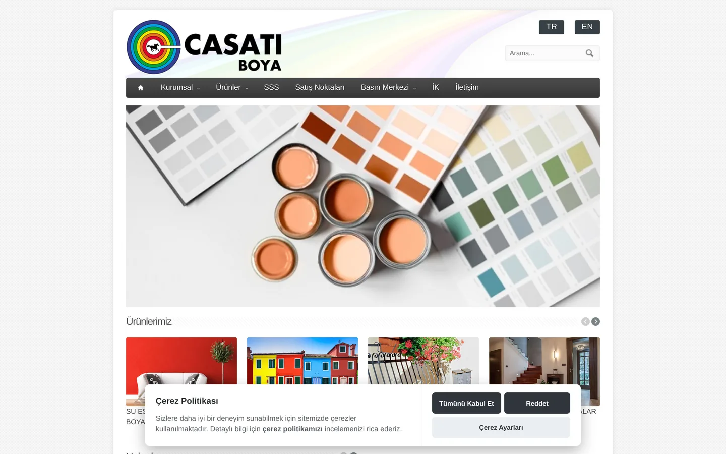 Casati Boya